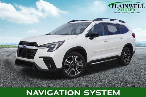 2025 Subaru Ascent Limited 8-Passenger