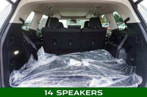 2025 Subaru Ascent Limited 8-Passenger