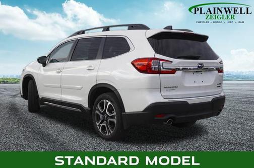 2025 Subaru Ascent Limited 8-Passenger