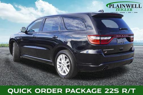 2022 Dodge Durango R/T
