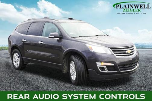 2014 Chevrolet Traverse 2LT