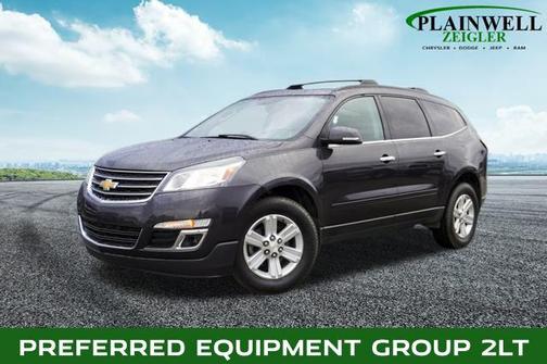 2014 Chevrolet Traverse 2LT