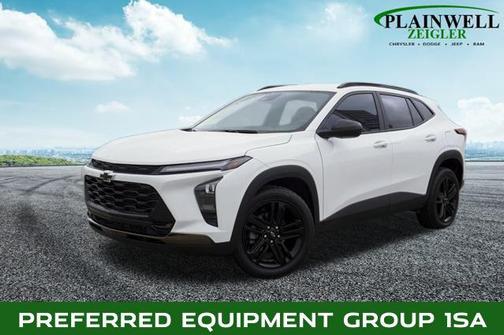 2024 Chevrolet Trax FWD ACTIV