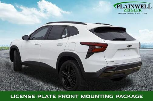 2024 Chevrolet Trax FWD ACTIV