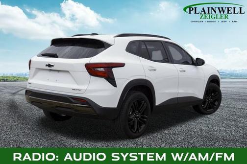 2024 Chevrolet Trax FWD ACTIV