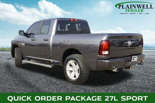 2016 RAM 1500 Sport