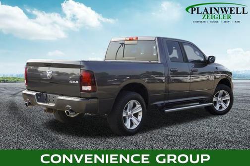 2016 RAM 1500 Sport