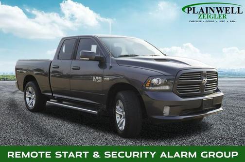 2016 RAM 1500 Sport