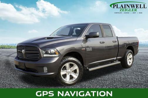2016 RAM 1500 Sport
