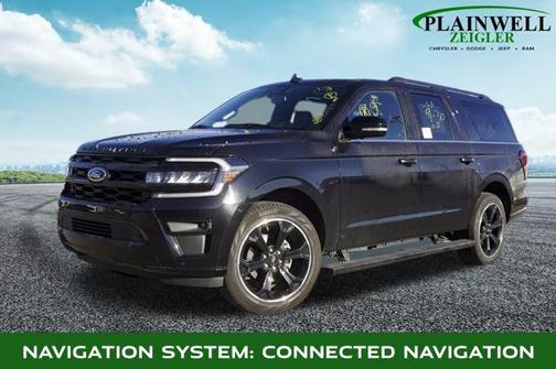 2024 Ford Expedition Max Limited