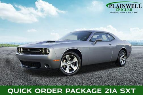 2016 Dodge Challenger SXT