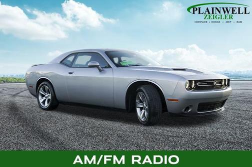 2016 Dodge Challenger SXT