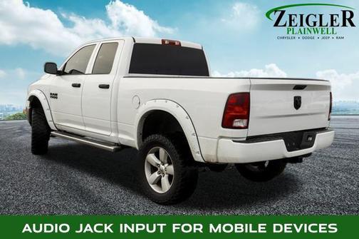 2018 RAM 1500 Express