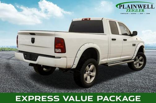 2018 RAM 1500 Express