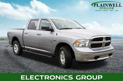 2022 RAM 1500 Classic SLT