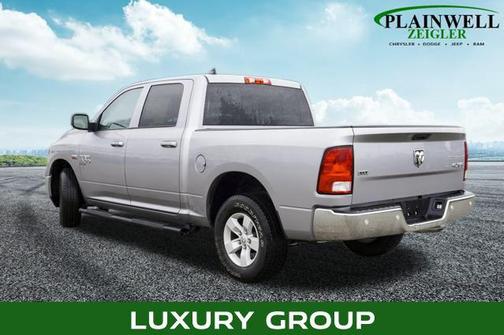 2022 RAM 1500 Classic SLT