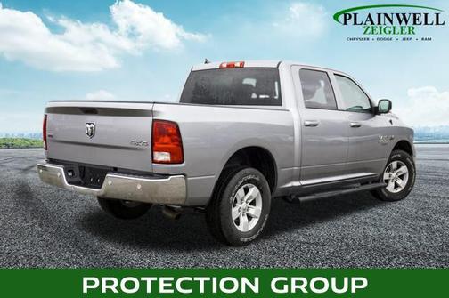 2022 RAM 1500 Classic SLT
