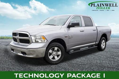 2022 RAM 1500 Classic SLT