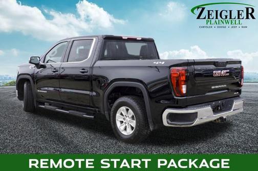 2023 GMC Sierra 1500 SLE