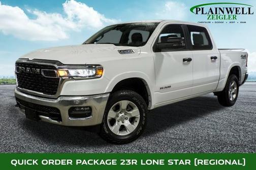 2025 RAM 1500 Big Horn/Lone Star