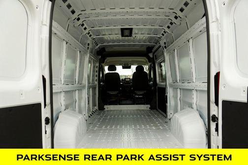 2025 RAM ProMaster 2500 High Roof