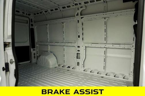2025 RAM ProMaster 2500 High Roof