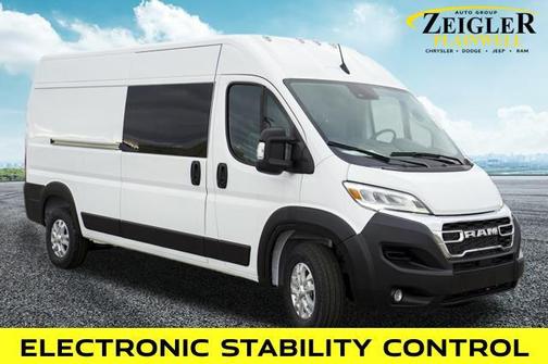 2025 RAM ProMaster 2500 High Roof