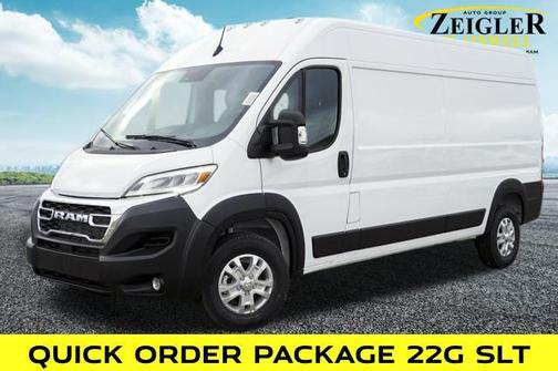 2025 RAM ProMaster 2500 High Roof