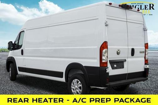 2025 RAM ProMaster 2500 High Roof
