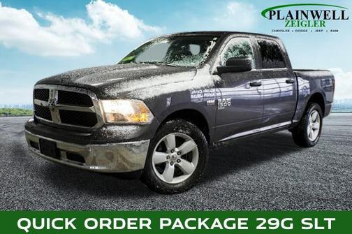 2023 RAM 1500 Classic SLT