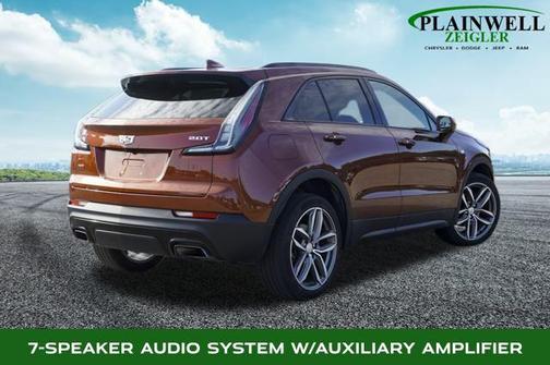 2019 Cadillac XT4 Sport
