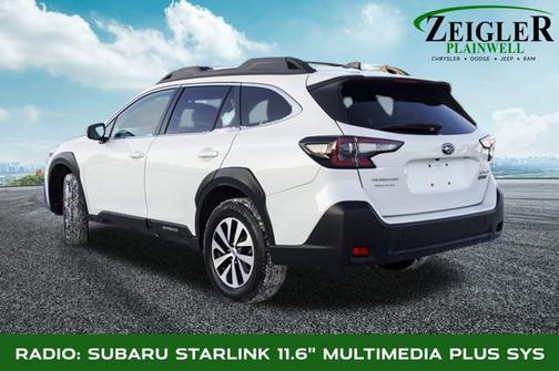2024 Subaru Outback Premium
