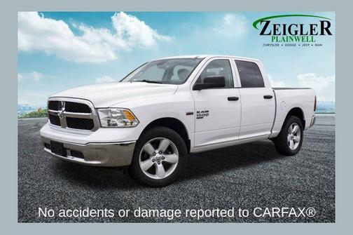 2022 RAM 1500 Classic SLT