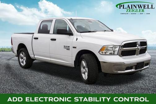 2022 RAM 1500 Classic SLT