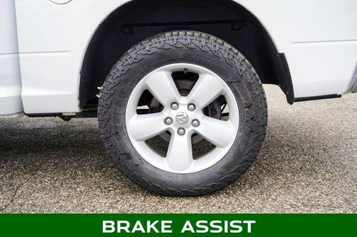 2022 RAM 1500 Classic SLT