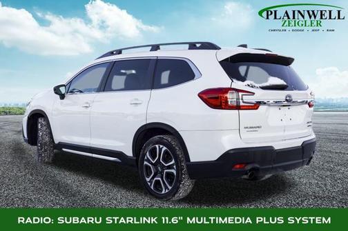 2024 Subaru Ascent Limited 7-Passenger