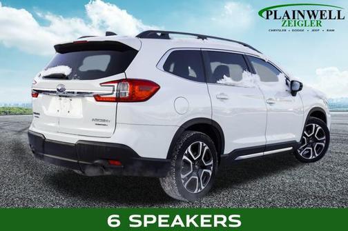 2024 Subaru Ascent Limited 7-Passenger