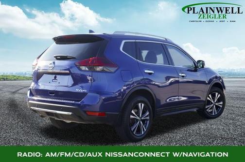 2019 Nissan Rogue SV