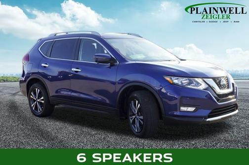 2019 Nissan Rogue SV