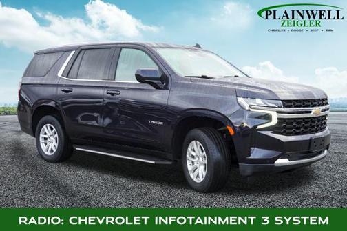 2023 Chevrolet Tahoe LS