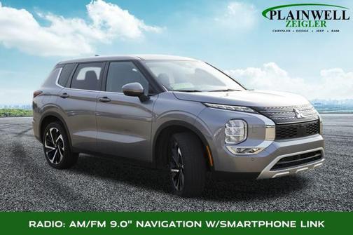 2022 Mitsubishi Outlander SE 2.5 S-AWC