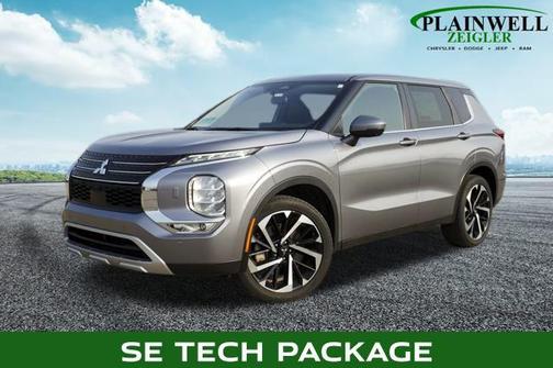 2022 Mitsubishi Outlander SE 2.5 S-AWC