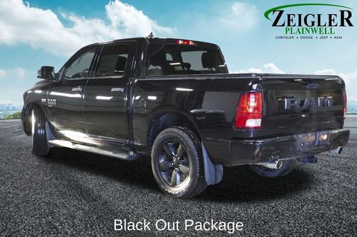 2019 RAM 1500 Express