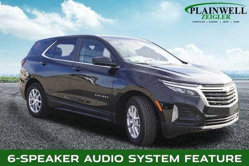 2024 Chevrolet Equinox 1LT