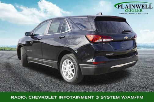 2024 Chevrolet Equinox 1LT