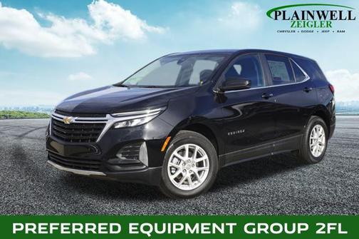 2024 Chevrolet Equinox 1LT