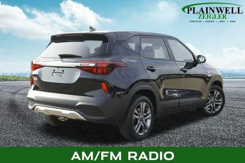 2023 Kia Seltos LX