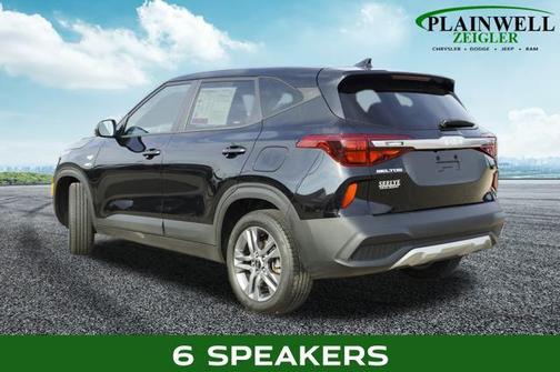 2023 Kia Seltos LX