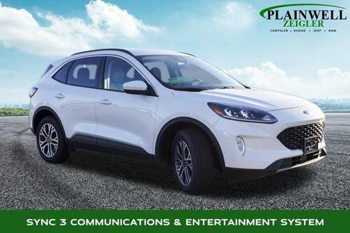 2021 Ford Escape SEL