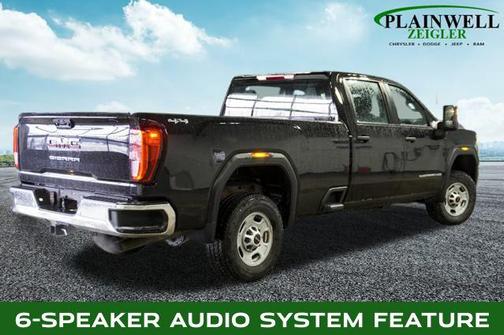 2024 GMC Sierra 2500 Base